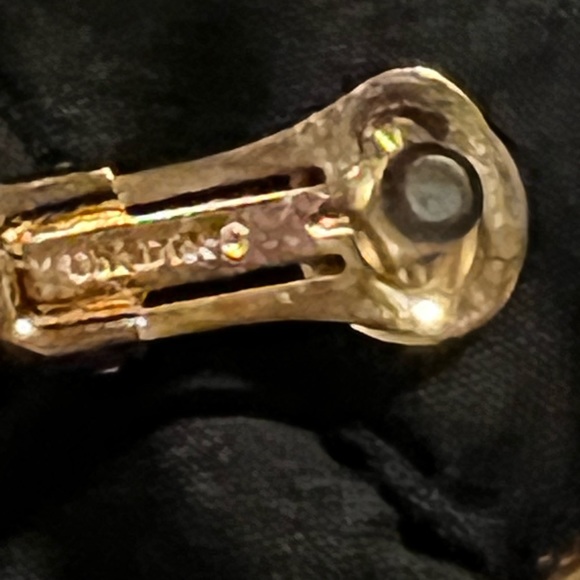 Dior clip on earrings - Picture 6 of 6